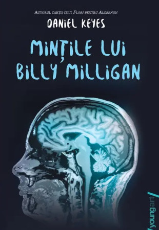 Mințile lui Billy Milligan (paperback) Mințile lui Billy Milligan (paperback)