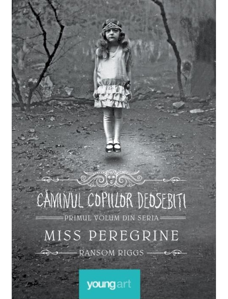 Miss Peregrine 1. Căminul copiilor deosebiți