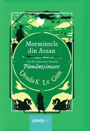 Mormintele din Atuan Mormintele din Atuan