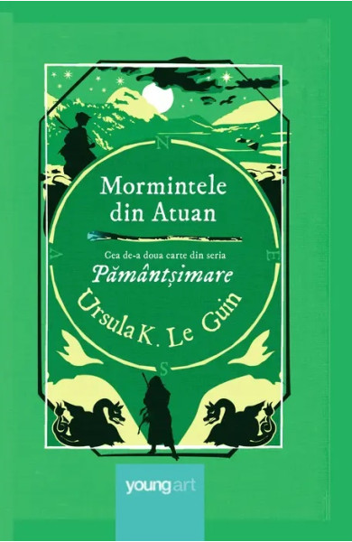 Mormintele din Atuan