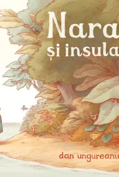 Nara și insula