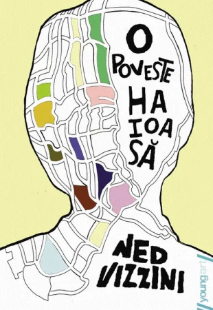 O poveste haioasă O poveste haioasă