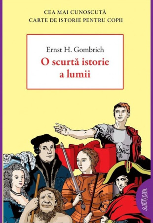 O scurta istorie a lumii O scurta istorie a lumii