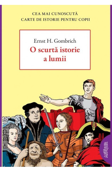 O scurta istorie a lumii