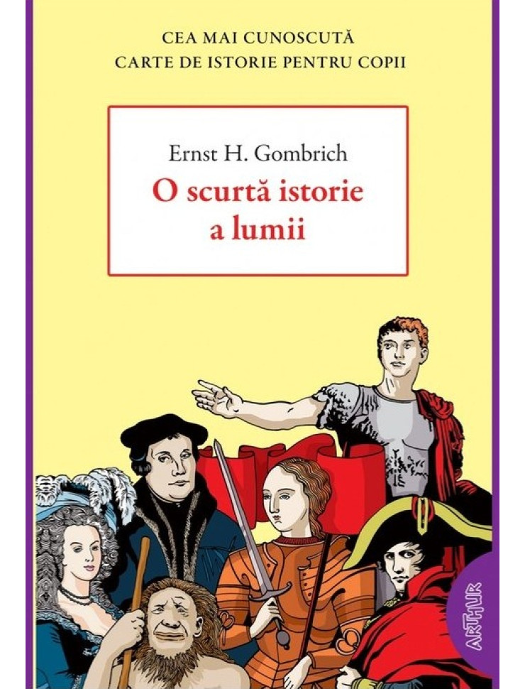 O scurta istorie a lumii