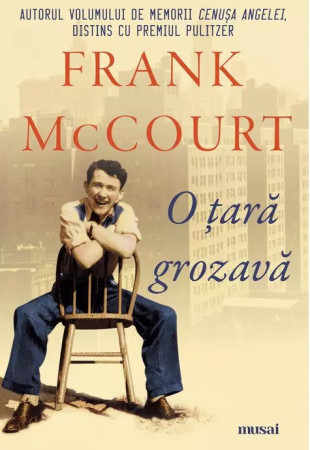 O tara grozava
