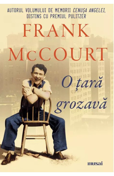 O tara grozava