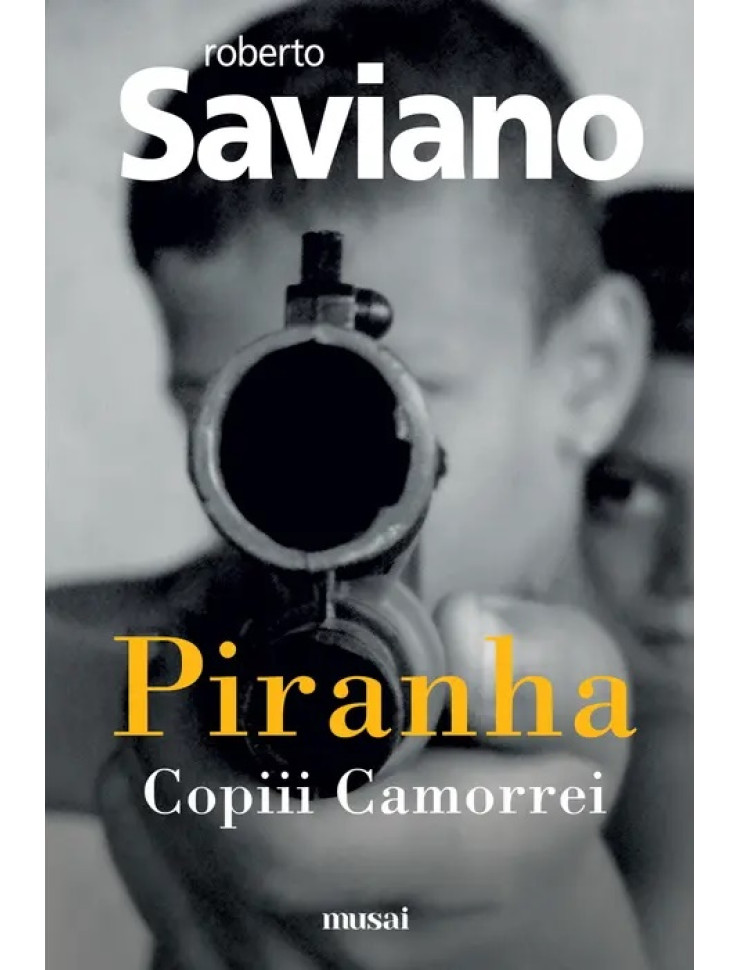 Piranha: Copiii Camorrei