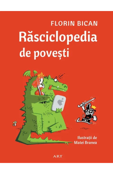 Răsciclopedia de povești Răsciclopedia de povești