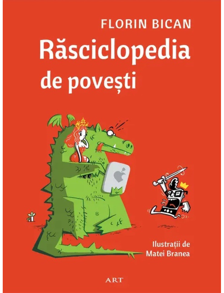 Răsciclopedia de povești