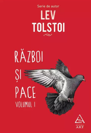 Razboi si pace (Set volumul 1 si 2) Razboi si pace (Set volumul 1 si 2)