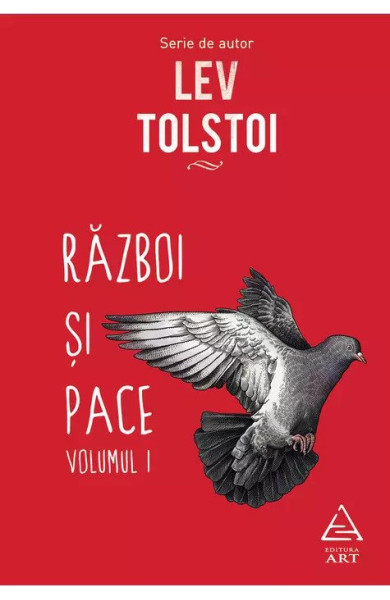 Razboi si pace (Set volumul 1 si 2)