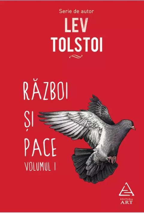 Razboi si pace (Set volumul 1 si 2)