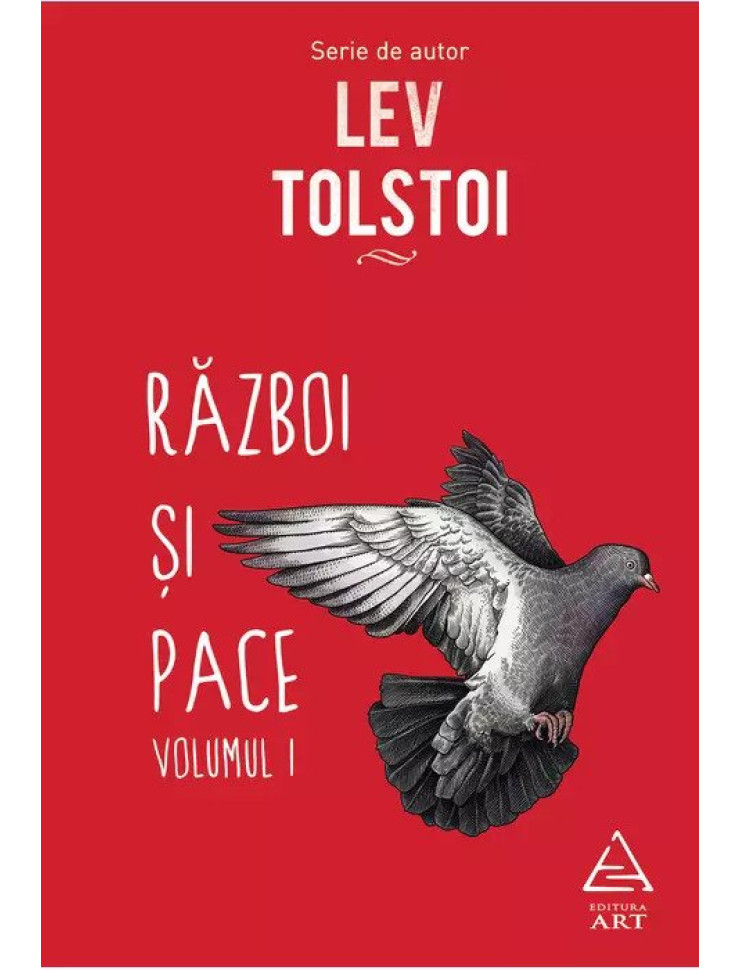 Razboi si pace (Set volumul 1 si 2)