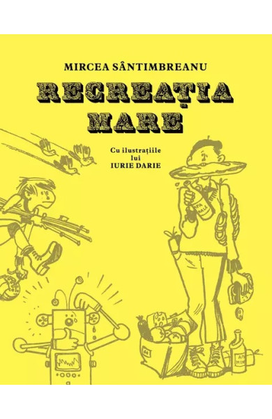 Recreația mare