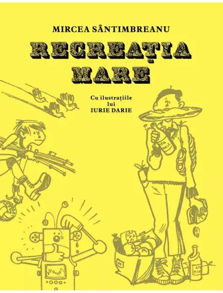 Recreația mare