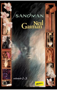 SANDMAN - Box-set (Volumele 1-3) SANDMAN - Box-set (Volumele 1-3)