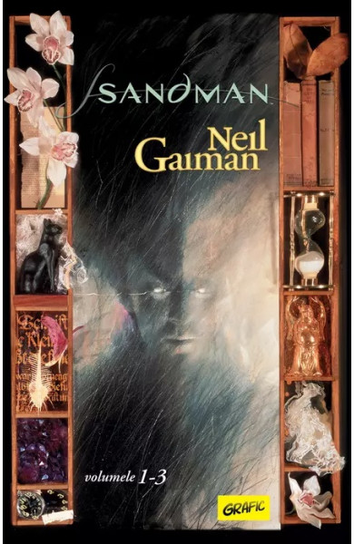 SANDMAN - Box-set (Volumele 1-3)