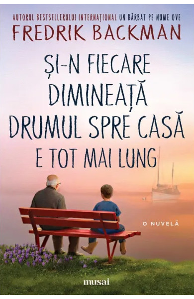 Și-n fiecare dimineață drumul spre casă e tot mai lung