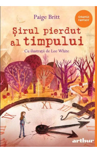 Sirul pierdut al timpului (editie necartonata)