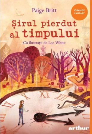 Sirul pierdut al timpului (editie necartonata)