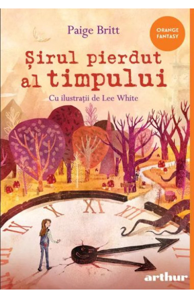 Sirul pierdut al timpului (editie necartonata) Sirul pierdut al timpului (editie necartonata)