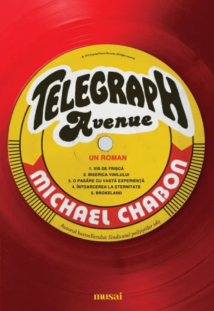 Telegraph Avenue Telegraph Avenue