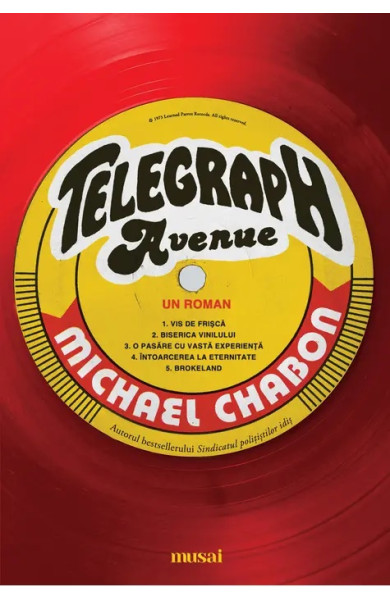 Telegraph Avenue Telegraph Avenue