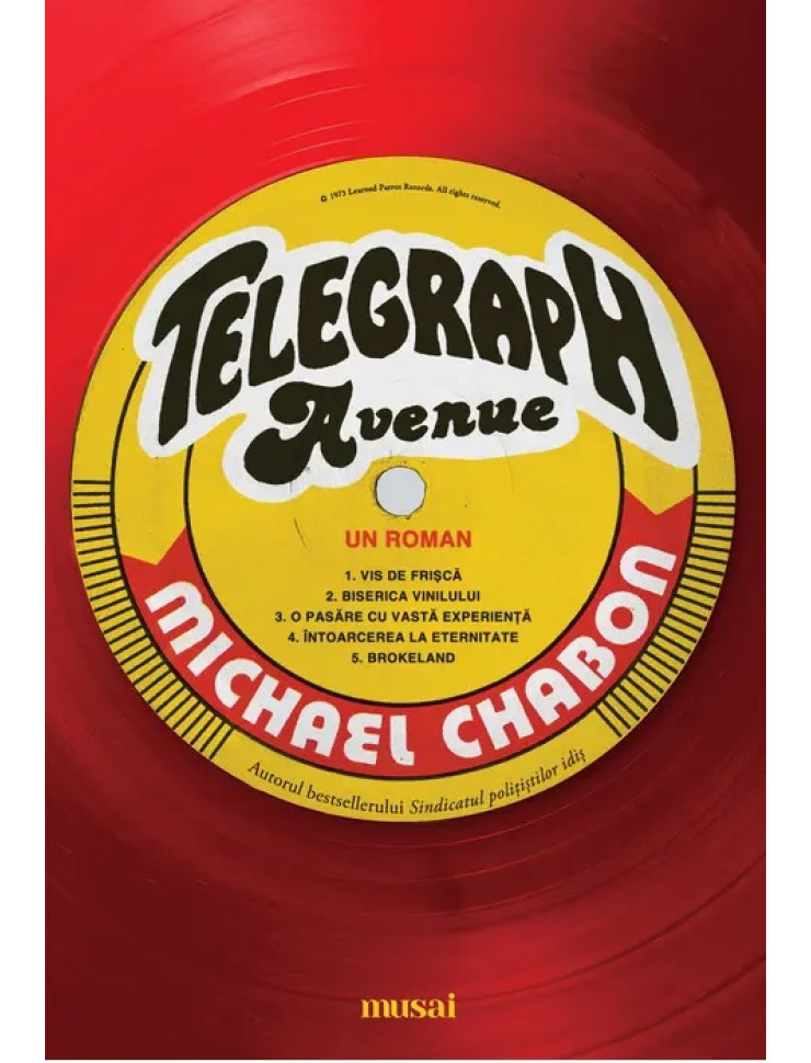 Telegraph Avenue