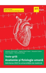 Teste-grilă de biologie pentru Admiterea 2023 la universitățile de medicină