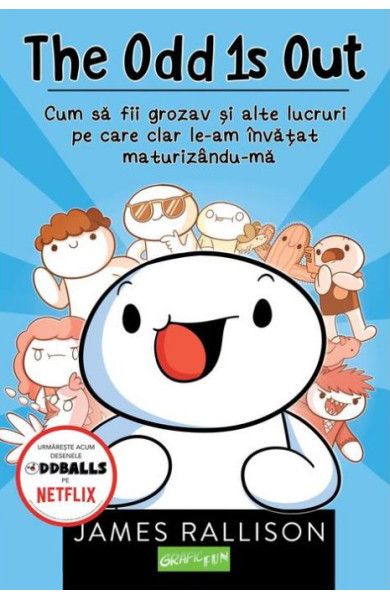 The Odd 1s Out The Odd 1s Out