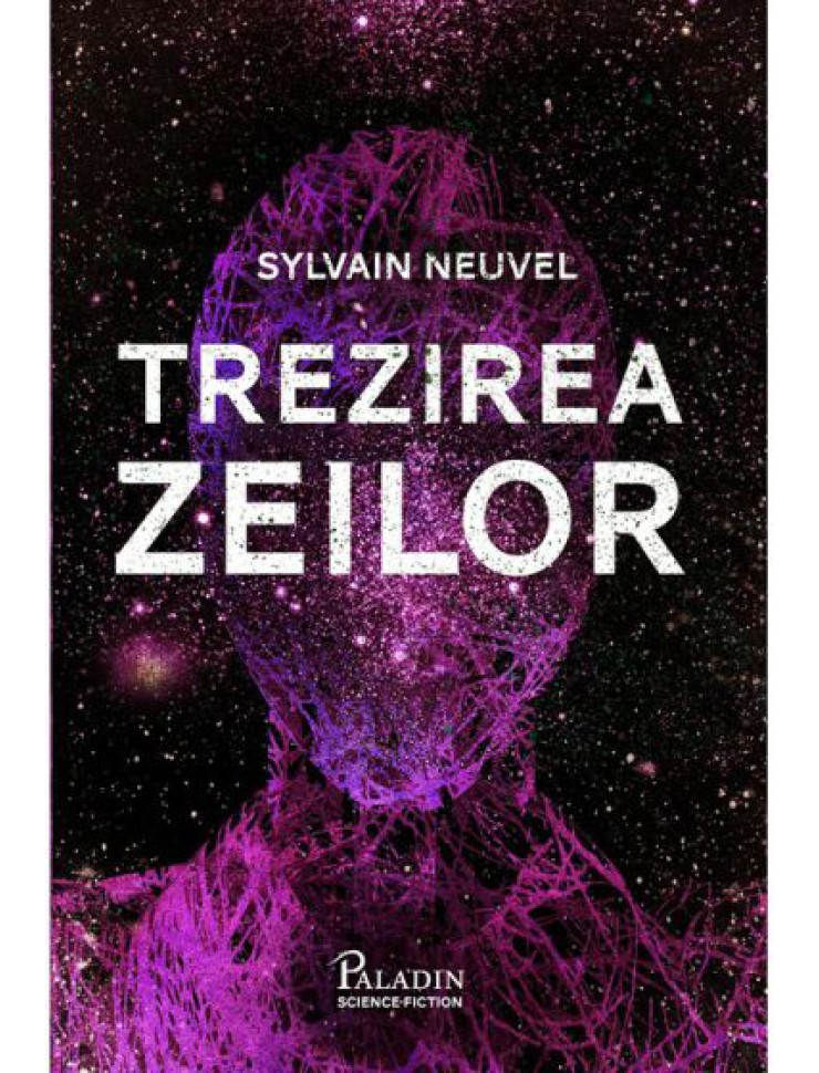 Trezirea Zeilor (Dosarele Themis #2)