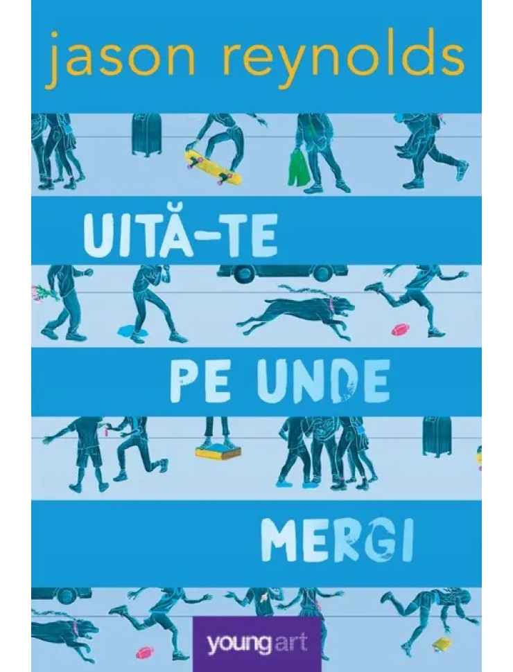 Uită-te pe unde mergi