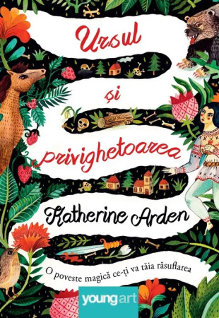 Ursul și privighetoarea Ursul și privighetoarea