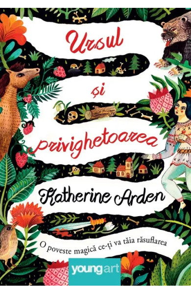 Ursul și privighetoarea