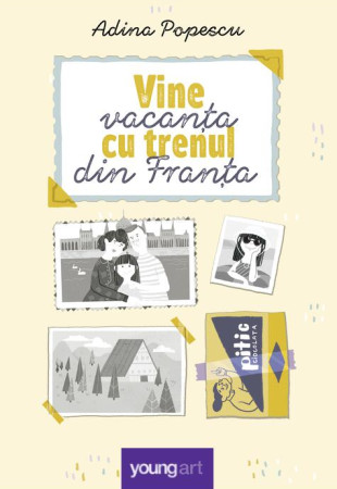 Vine vacanta cu trenul din Franta Vine vacanta cu trenul din Franta