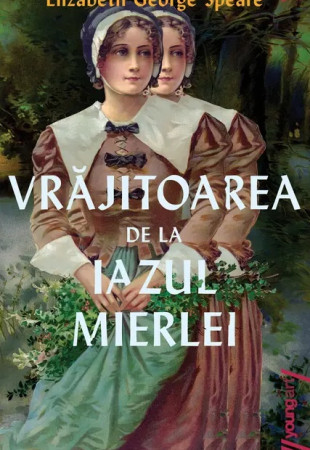 Vrăjitoarea de la Iazul Mierlei Vrăjitoarea de la Iazul Mierlei