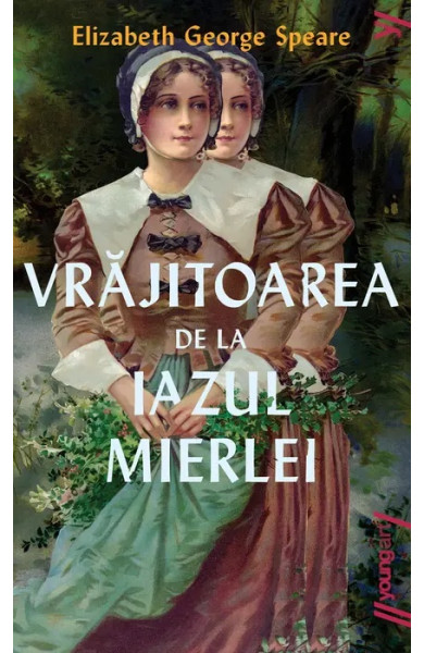 Vrăjitoarea de la Iazul Mierlei Vrăjitoarea de la Iazul Mierlei