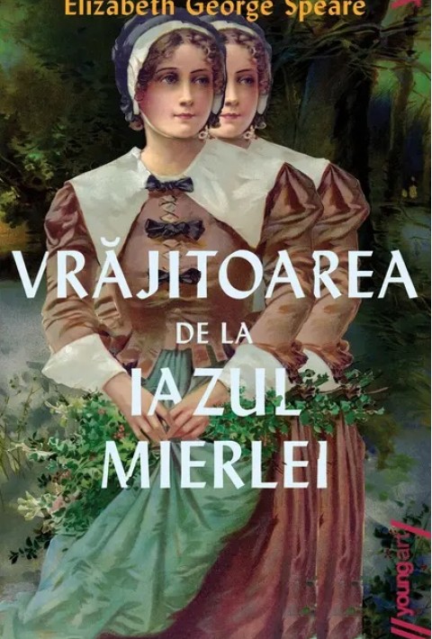 Vrăjitoarea de la Iazul Mierlei