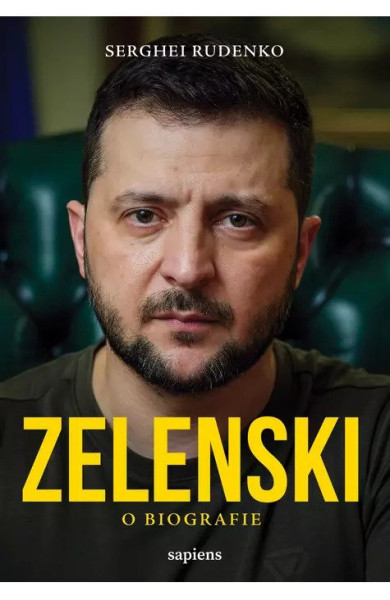 Zelenski. O biografie