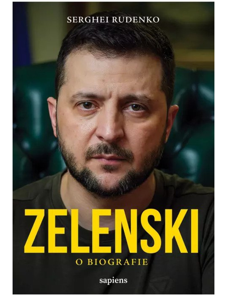 Zelenski. O biografie