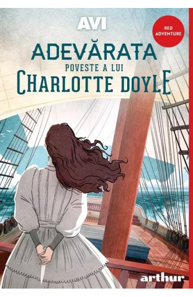 Adevarata poveste a lui Charlotte Doyle