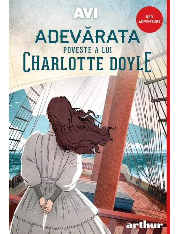 Adevarata poveste a lui Charlotte Doyle