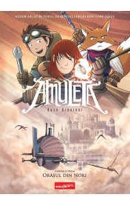 Amuleta. Cartea a treia (Orașul din nori)