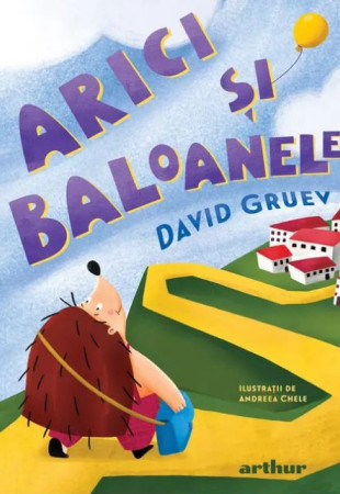 Arici și baloanele