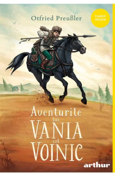 Aventurile lui Vania cel voinic Aventurile lui Vania cel voinic