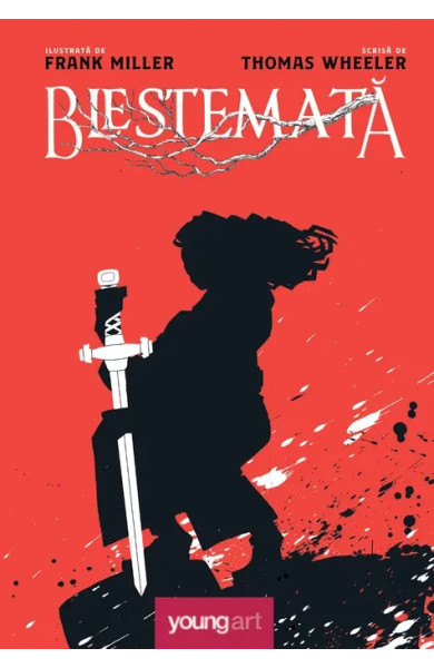Blestemată Blestemată