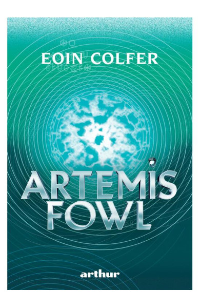 Box set ARTEMIS FOWL (2 volume)