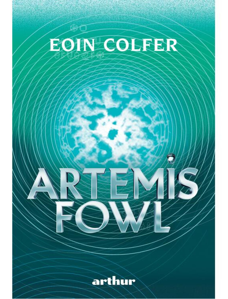 Box set ARTEMIS FOWL (2 volume)
