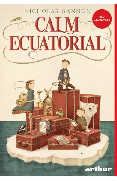 Calm ecuatorial Calm ecuatorial